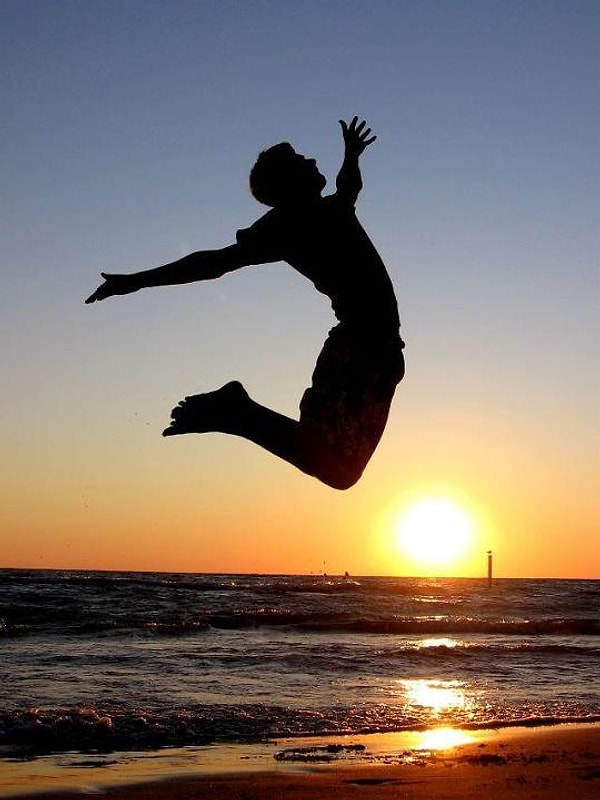 4. Alive and Kicking