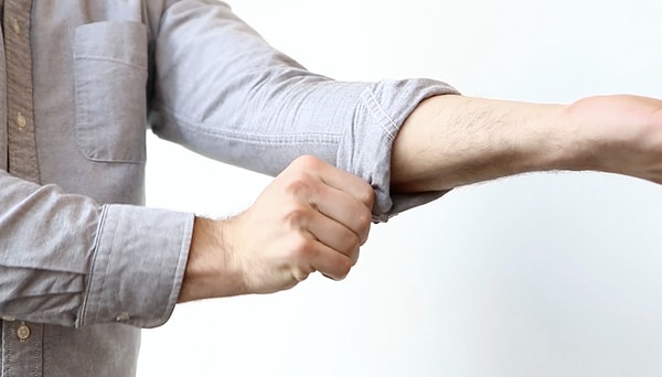 16. Roll up your Sleeves