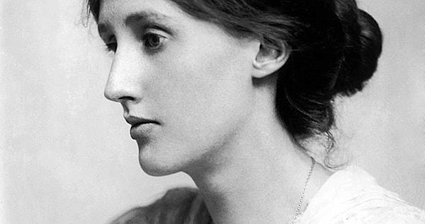 16. Virginia Woolf