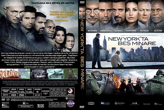 14. New York'ta Beş Minare (3.474.495)
