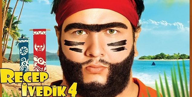 1. Recep İvedik 4 (7.369.098)