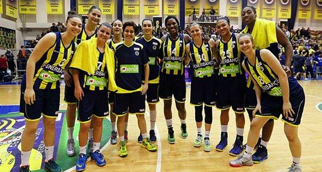 Fenerbahçe'nin Final Four'daki Rakibi Belli Oldu