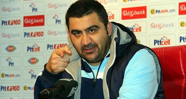 Ümit Özat: Tek eksiğimiz goldü