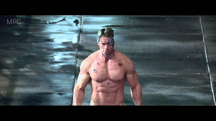 Terminator: Genesis Filmininde Görsel Efektler Nasıl Yaratıldı?