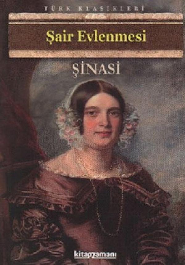 23. İlk yerli tiyatro eseri: Şinasi / Şair Evlenmesi / 1859