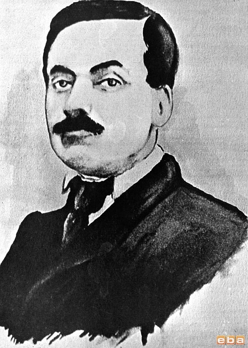 İlk yerli tiyatro eseri: Şinasi / Şair Evlenmesi / 1859