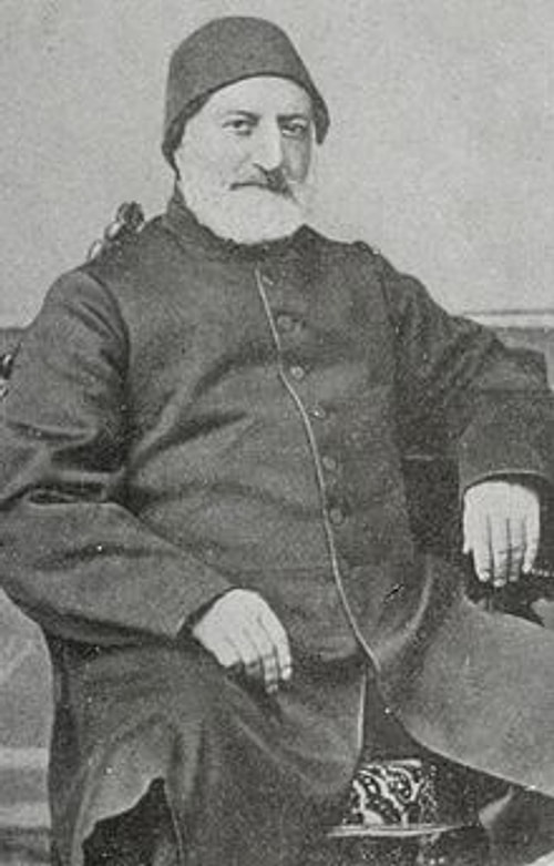 İlk çeviri roman : Yusuf Kamil Paşa / Telemak / 1859