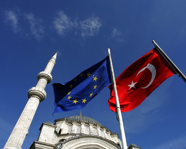 'Türkiye'nin AB üyeliğini bu yüzden destekliyoruz'
