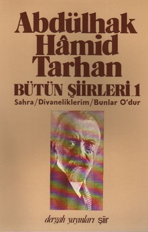 İlk pastoral şiir : A.Hamit Tarhan / Sahra