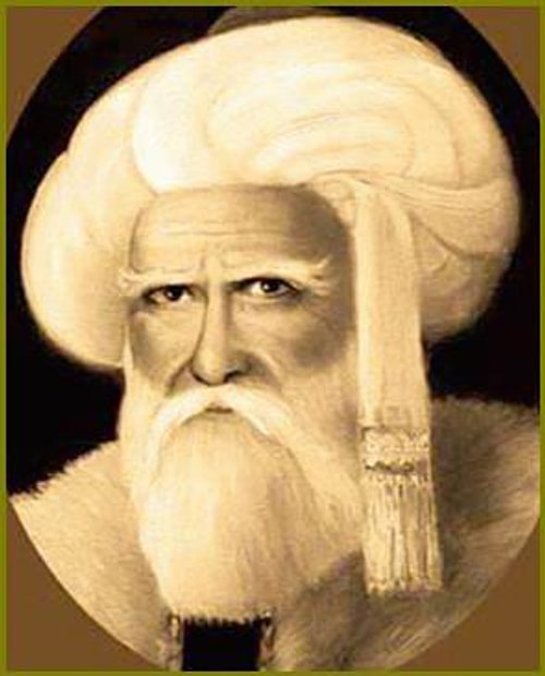 İlk fabl: Şeyhi / Harname