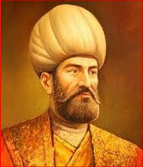 İlk seyahatname : Seydi Ali Reis / Miratül Memalik