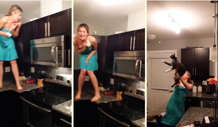 Güveyi Yakalamaktan Korkan Kadının Bulduğu Efsane Çözüm