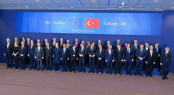 4- Avrupa Türkiye'nin üyeliğine hazır mı?