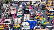 Trafikte Yaşadığınız Tüm Problemleri Küçümsetecek 21 Trafik Sıkışıklığı