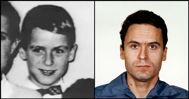 1. Ted Bundy