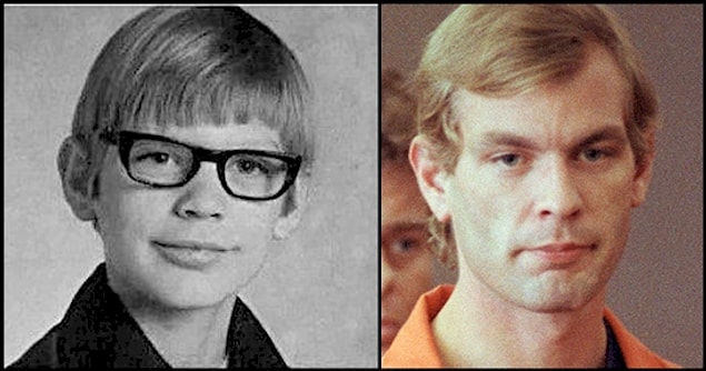 4. Jeffrey Dahmer