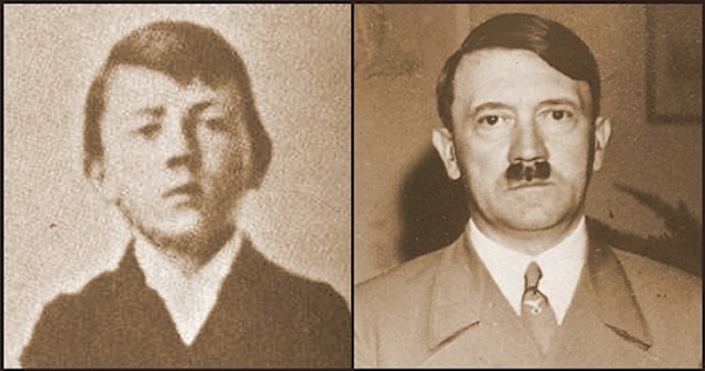 7. Adolf Hitler