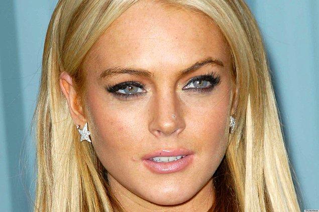 Bir diğer haberimiz ise, alkol ve uyuşturucu bağımlılığı nedeniyle eski popülaritesini yitiren Lindsay Lohan'da geliyor!
