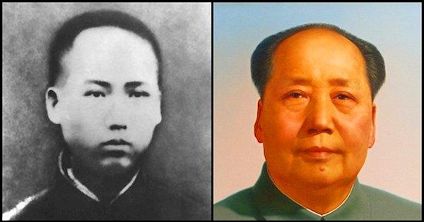 13. Mao Zedong