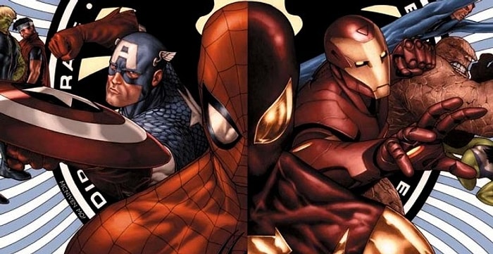 Civil War'a Spidey Gelmiş, Evde Bir Bayram Havası: Spider-Man Marvel Sinematik Evreninde!