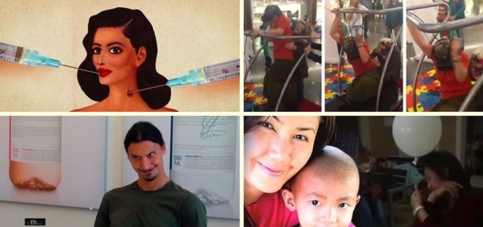 Geçtiğimiz Haftanın Mutlaka İzlemeniz Gereken 10 Videosu