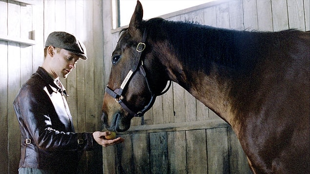 26. Zafer Yolu / Seabiscuit (2003)