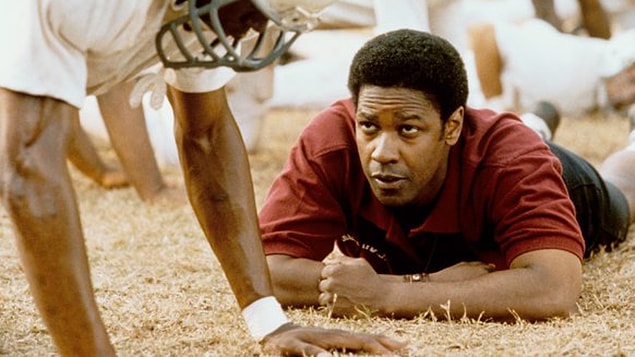 11. Unutulmaz Titanlar / Remember the Titans (2000)