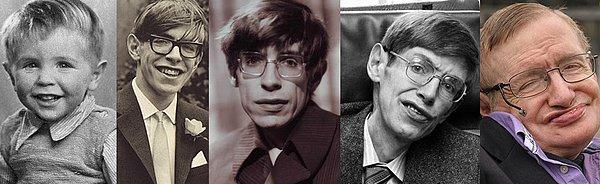 17. Stephen Hawking