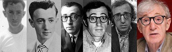 21. Woody Allen