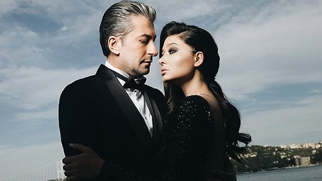 Son olarak ise Erkan Petekkaya ile Paramparça dizisine başladı.