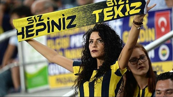 Bonus: Onun için takım değiştirmezsin, onun için takım da tutmazsın. Fakat onunla birlikte futbola ve kadın erkek tüm Fenerbahçe taraftarına, artık bambaşka bir yerden bakarsın.