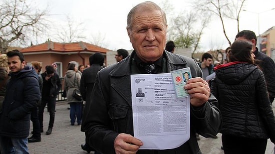 72 Yaşındaki Şevki Amcanın Hedefi Trakya Üniversitesi