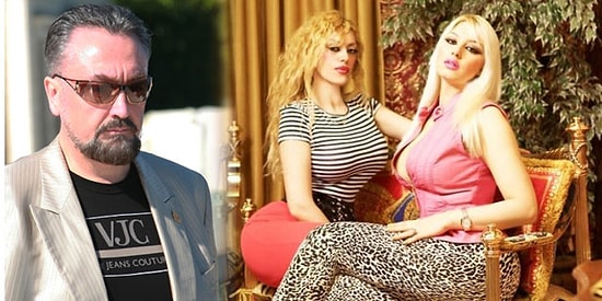 Adnan Oktar Hocanın 'Ne Kadar da Komik Bir Erkek' Dedirten 10 Esprisi