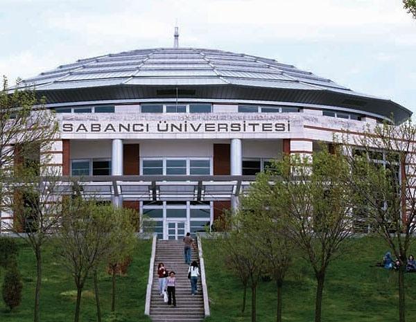 2. Sabancı Üniversitesi (İstanbul)