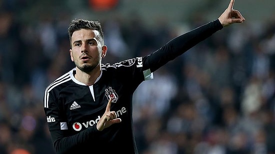 Beşiktaş'a Oğuzhan Özyakup'tan Kötü Haber