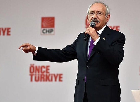 Kılıçdaroğlu: 'AKP Siyasi Cinayet Dahil Her Şeyi Yapabilecek Pozisyonda'