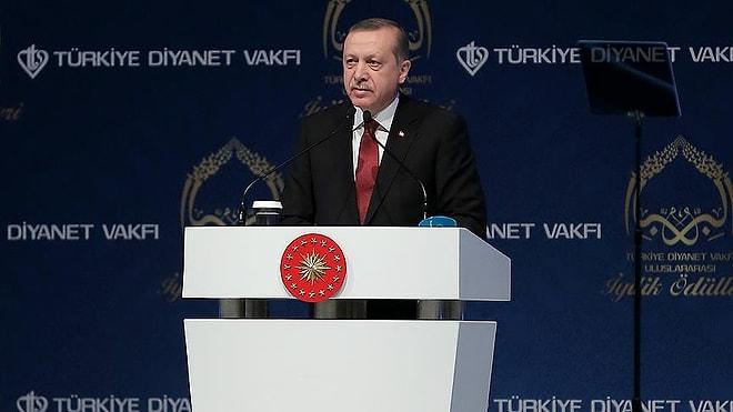 Erdoğan: 'Bizim Medeniyetimizin Olduğu Yerde DAİŞ ve PKK Olamaz'