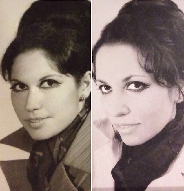 13. Anne-kız