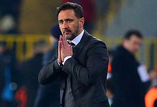 Vitor Pereira: "Patlama Sonrası İlk Ailemi Düşündüm"