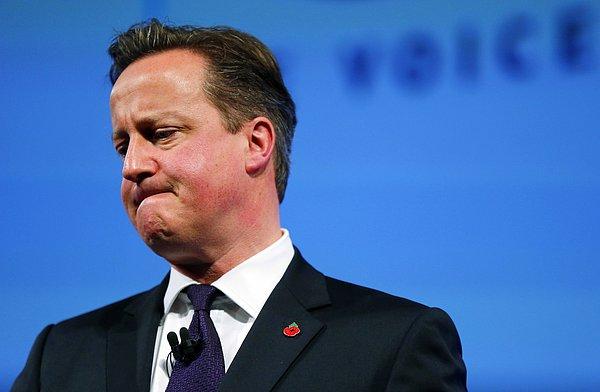 David Cameron: 'Dehşete düştüm'