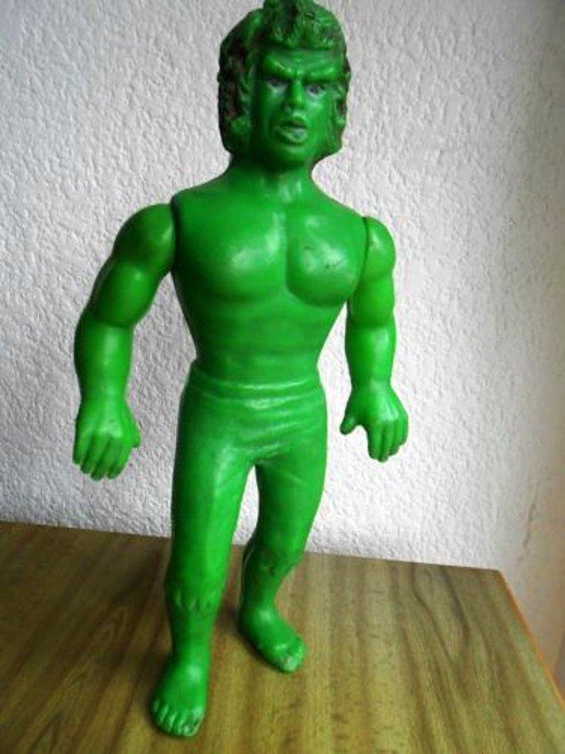 6. Güçlü kuvvetli diye küçük yaşta şantiyede işe başlayan halk çocuğu : Hulk