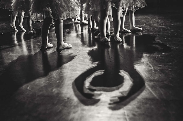 28. Dönüş, Erin Southwell, ABD (Sanat Kategorisi İkinciliği, İlk Yarı)