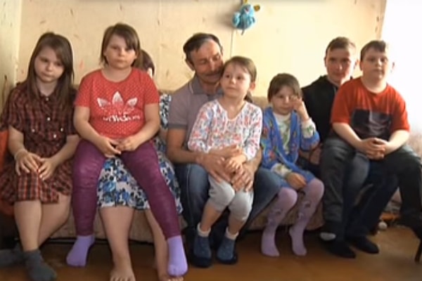 3. Многодетная семья