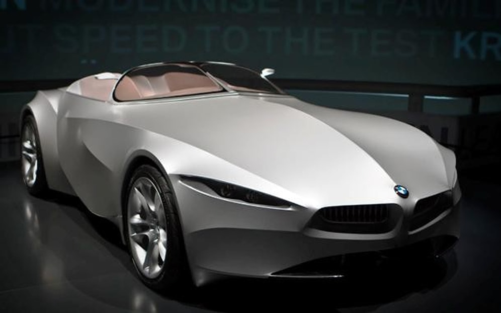 25 концептуальных машин, которые могут изменить весь смысл вождения