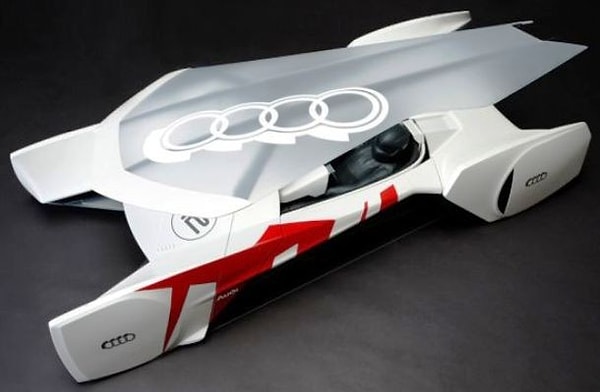 17. Audi Makaon Speed Sailor