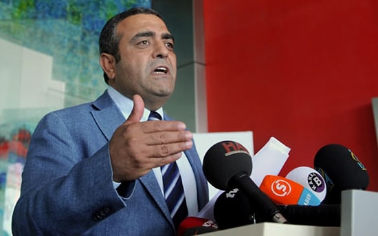 Sezgin Tanrıkulu'dan 'Med Nuçe Tv' Eleştirilerine Yanıt