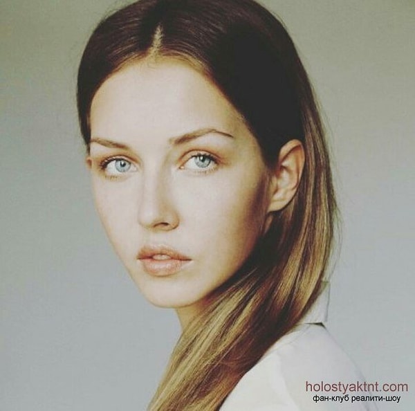 4. Дарья Корниенко, модель