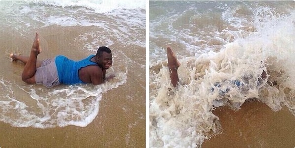 13. Жизнь знает, как испортить самые счастливые моменты.