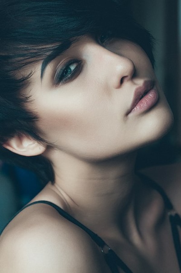 19. Татьяна Шмелева, андрогин