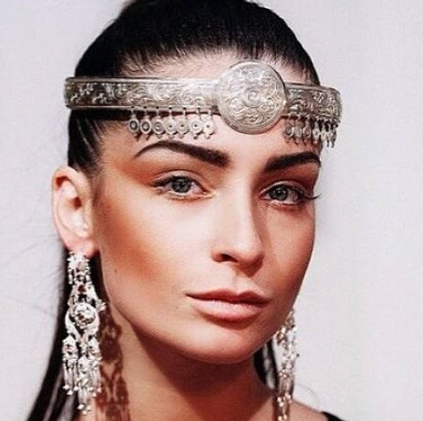 20. Яна Аносова